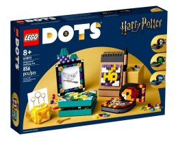 LEGO(R) DOTS 41811 Zestaw na biurko z Hogwartu