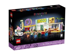 LEGO(R) IDEAS 21339 BTS Dynamite