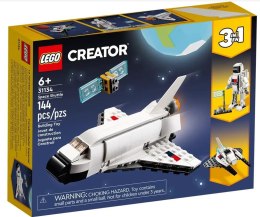 LEGO(R) CREATOR 31134 (4szt) Prom kosmiczny