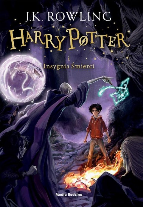 Harry Potter 7 Insygnia Śmierci TW w.2023