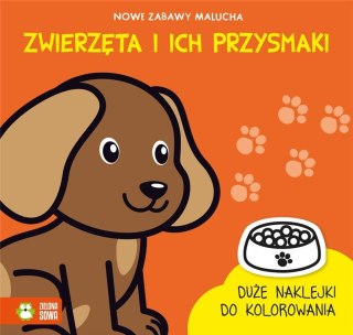 Nowe zabawy malucha. Zwierzęta i ich..