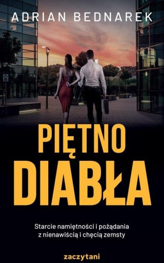 Piętno Diabła ADRIAN BEDNAREK