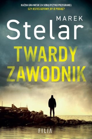 Twardy zawodnik MAREK STELAR