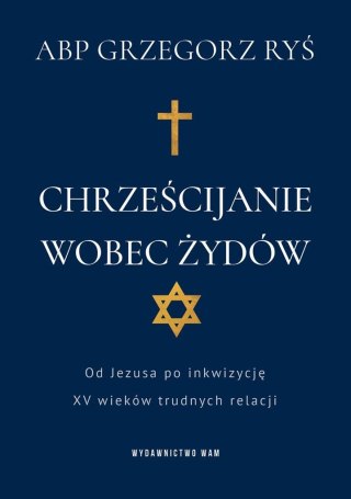 Chrześcijanie wobec Żydów