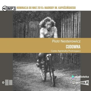 Cudowna audiobook