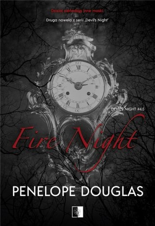 Fire Night Penelope Douglas