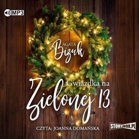 Gwiazdka na Zielonej 13 audiobook