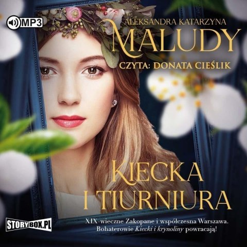 Kiecka i tiurniura audiobook