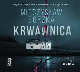 Krwawnica audiobook