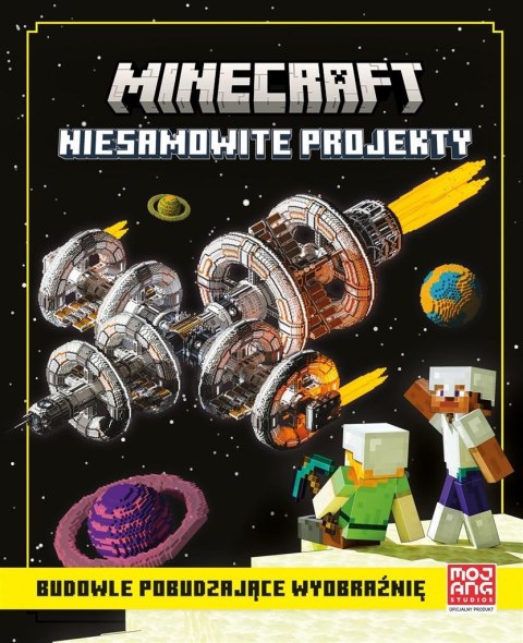 Minecraft. Niesamowite projekty