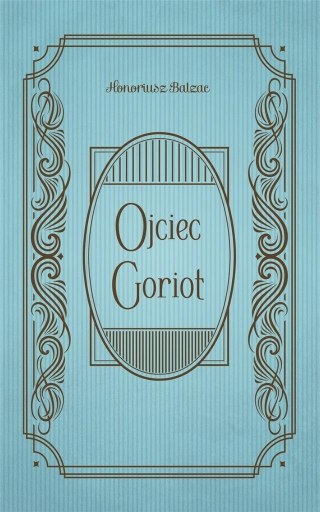 Ojciec Goriot