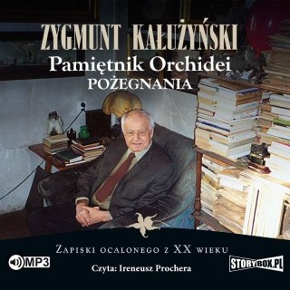 Pamiętnik orchidei. Pożegnania audiobook