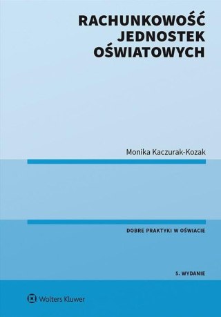 Rachunkowość jednostek oświatowych wyd.5