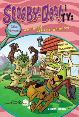 Scooby-Doo! i Ty: Na tropie Leśnych Upiorów T.16