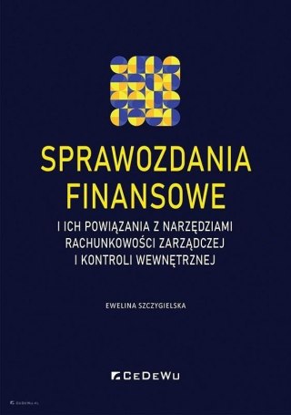 Sprawozdania finansowe i ich powiązania z..