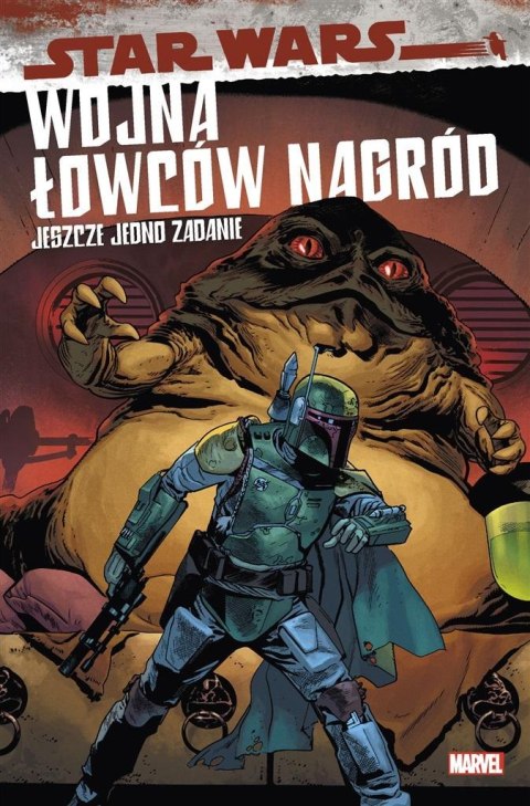 Star Wars. Wojna łowców nagród. Jeszcze jedno..