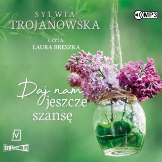 Daj nam jeszcze szansę audiobook