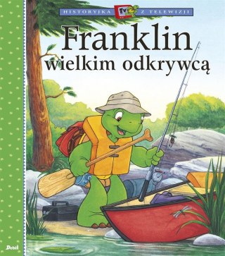 Franklin wielkim odkrywcą