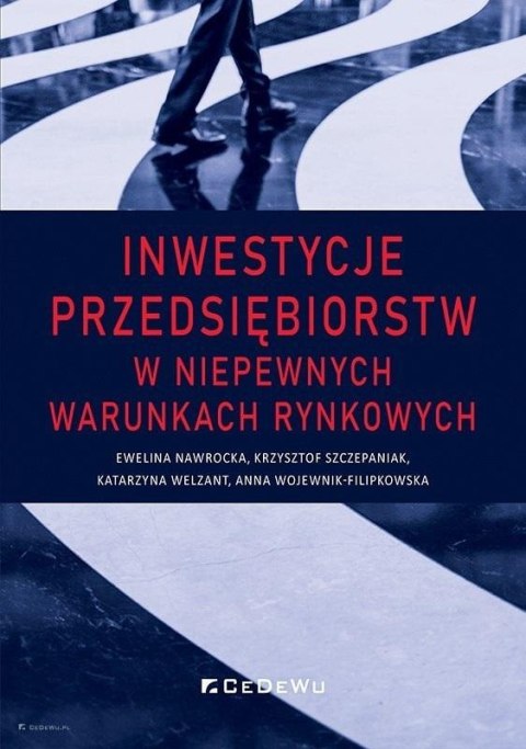 Inwestycje przedsiębiorstw w niepewnych...