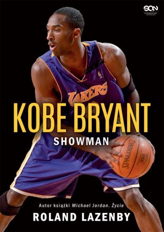 Kobe Bryant. Showman w.3