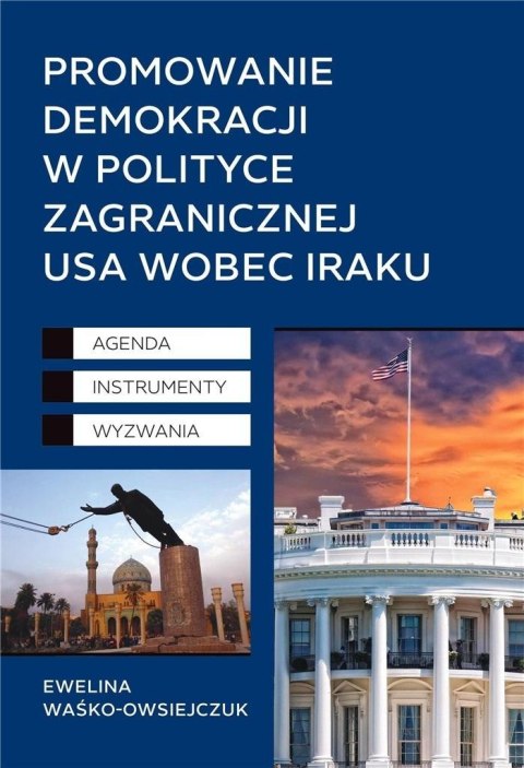 Promowanie demokracji w polityce zagranicznej USA