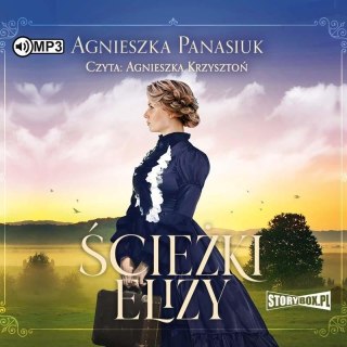 Ścieżki Elizy audiobook