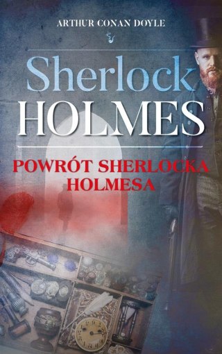 Sherlock Holmes. Powrót Sherlocka Holmesa