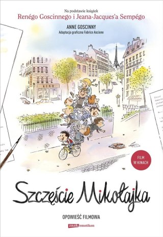 Szczęście Mikołajka