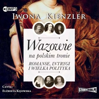 Wazowie na polskim tronie audiobook