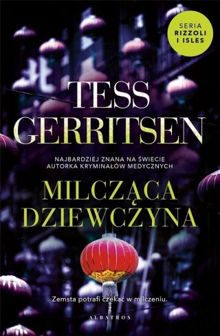 Cykl Rizzoli / Isles T.9 Milcząca dziewczyna