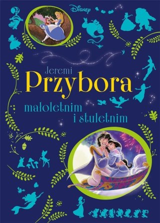 Disney. Jeremi Przybora małoletnim i stuletnim