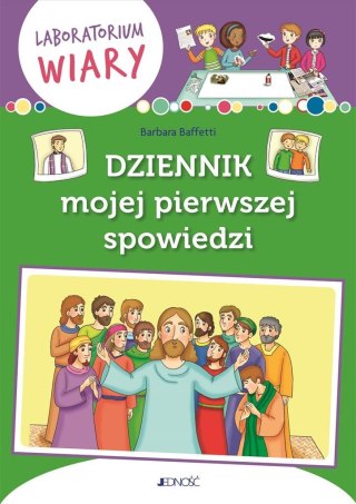 Dziennik mojej pierwszej spowiedzi