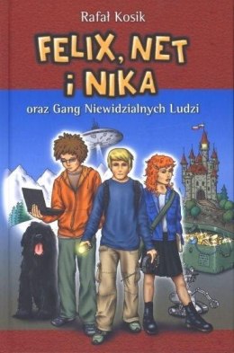 Felix, Net i Nika T.1 Gang...TW w.2022