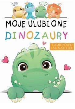 Moje ulubione dinozaury