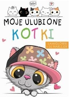 Moje ulubione kotki