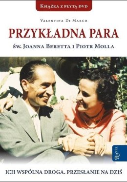 Przykładna para św. Joanna Beretta i Piotr Molla