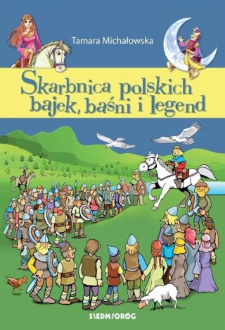 Skarbnica polskich bajek, baśni i legend