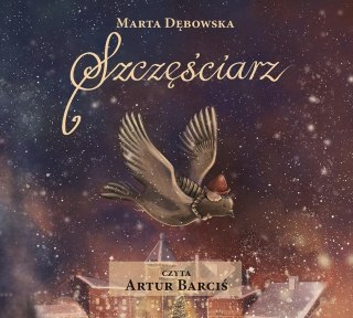 Szczęściarz audiobook