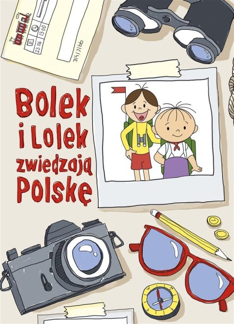 Bolek i Lolek zwiedzają Polskę W.2022