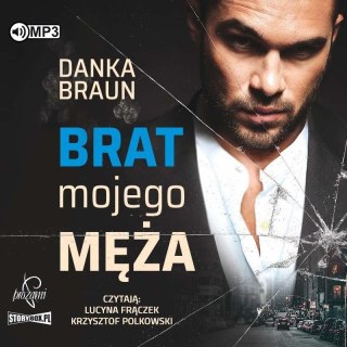 Brat mojego męża audiobook