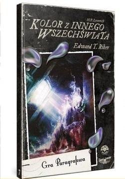 Choose Cthulhu 7 - Kolor z innego wszechświata