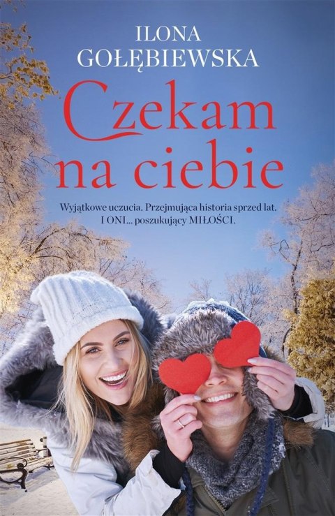 Czekam na ciebie Ilona Gołębiewska