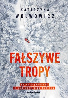 Fałszywe tropy Katarzyna Wolwowicz