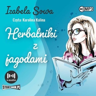 Herbatniki z jagodami audiobook