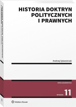 Historia doktryn politycznych i prawnych w.11