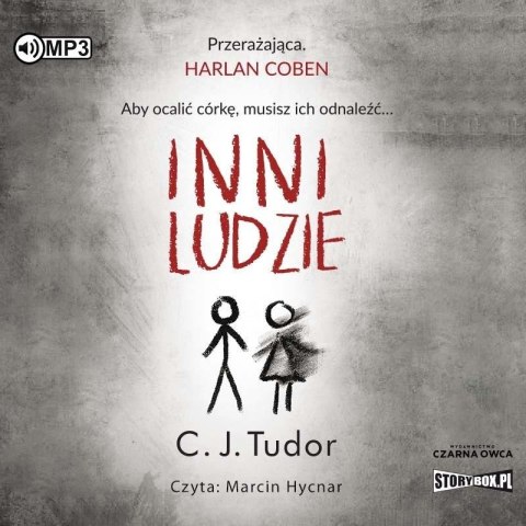 Inni ludzie audiobook