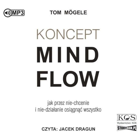 Koncept MindFlow audiobook Koncept MindFlow audiobook