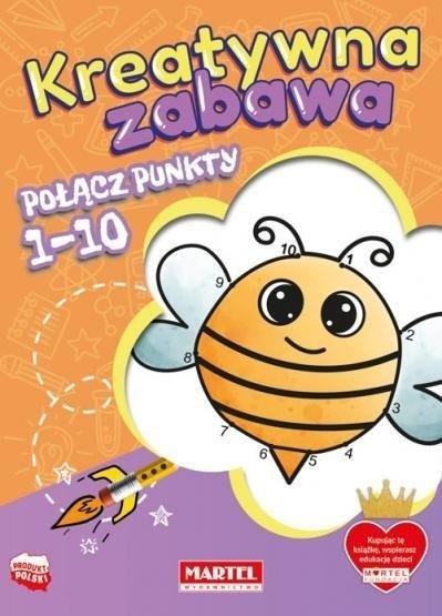 Kreatywna zabawa. Połącz punkty 1-10