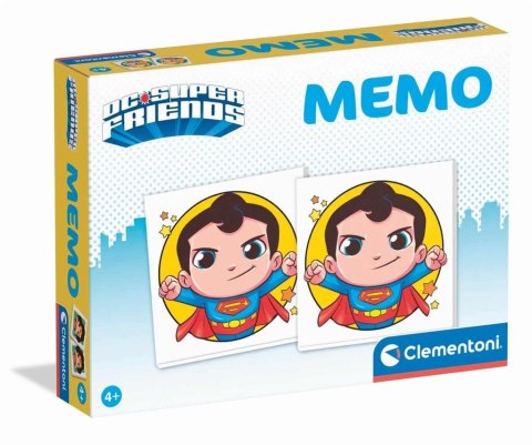 Memo DC Super Friends