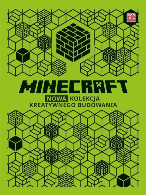 Minecraft. Nowa kolekcja kreatywnego budowania